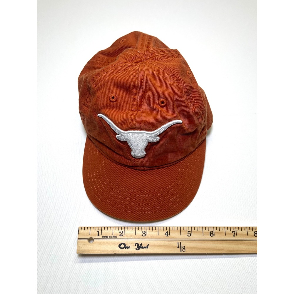 Legacy Kids Texas Longhorns UT Austin Burnt Orange Hat One Size Fits Most - Picture 6 of 8